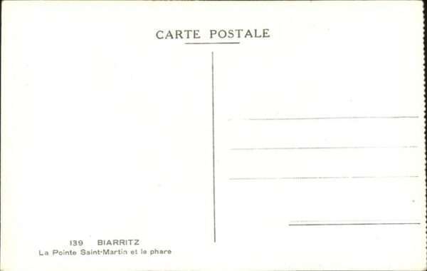 Biarritz Pyrenees Atlantiques Saint-Martin – Bild 2