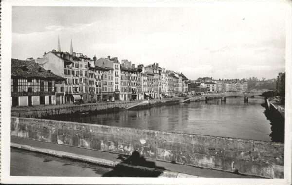 Bayonne 64 La Nive
