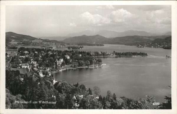 Poertschach Woerthersee
