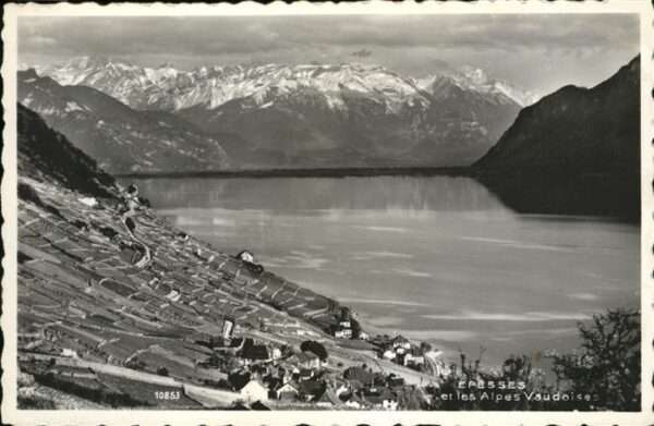 Epesses Alpes Vaudoises