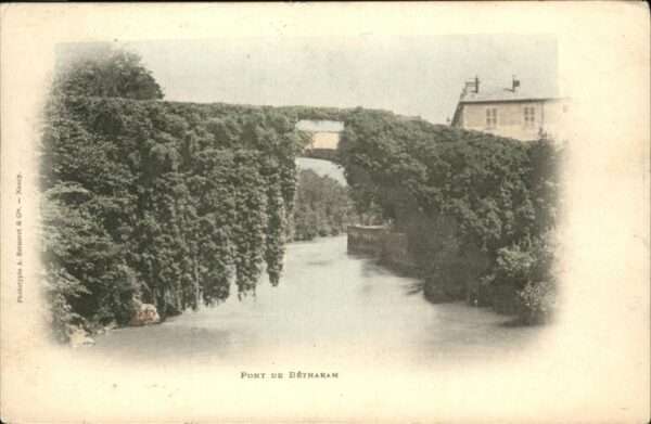 Lestelle-Betharram Pont de Betharam