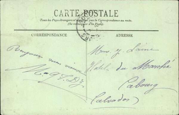 Croisilles Harcourt L_Orne Pittoresque – Bild 2