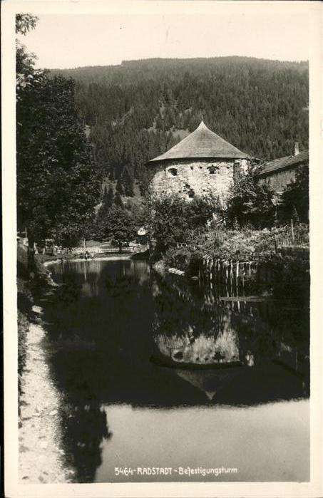 Radstadt Befestigungsturm