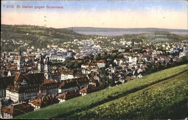 St Gallen SG gegen Bodensee