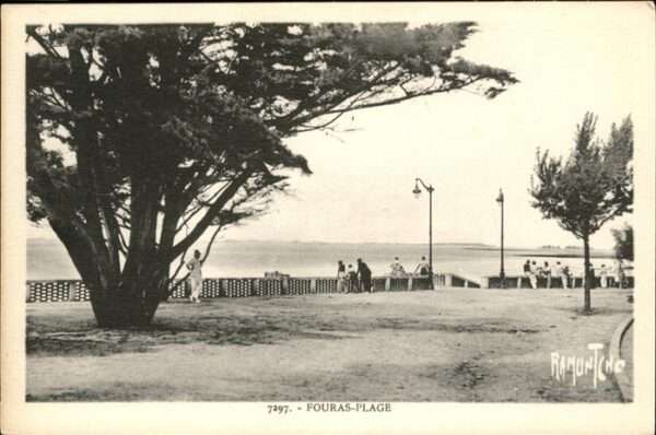 Fouras Charente-Maritime Plage