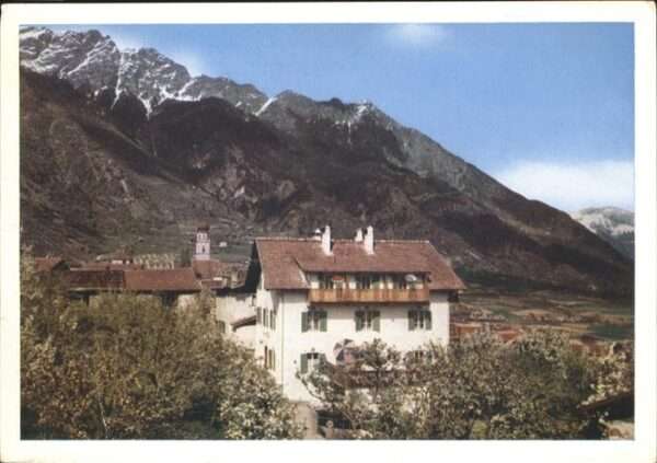 Partschins Parcines Pension Müller