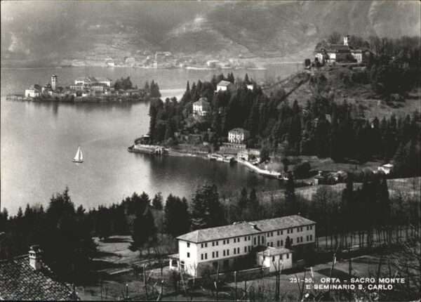 Orta San Giulio Sacro Monte