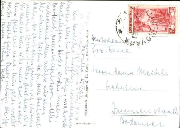Orta San Giulio Sacro Monte – Bild 2