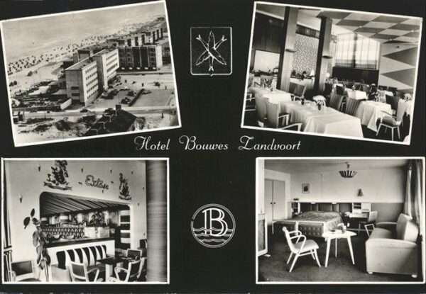 Zandvoort Weel Antwerpen Hotel Bouwes Landvoort
