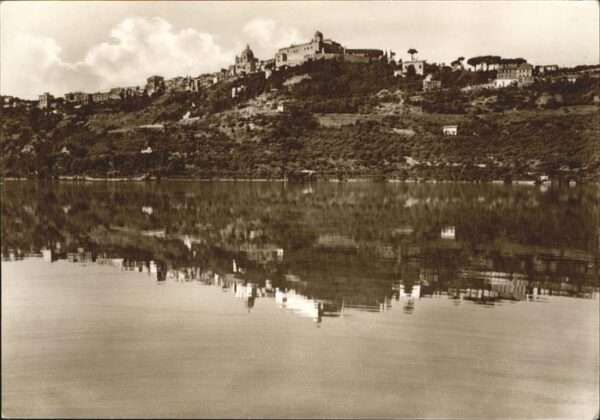 Lago Maggiore Castel Gandolfo Panorama Lago