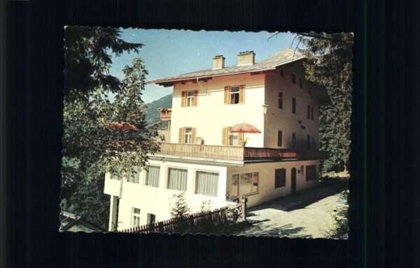 Bad Gastein Pension Frohsinn
