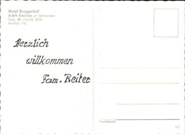 Kitzbuehel Tirol Hotel Bruggerhof – Bild 2