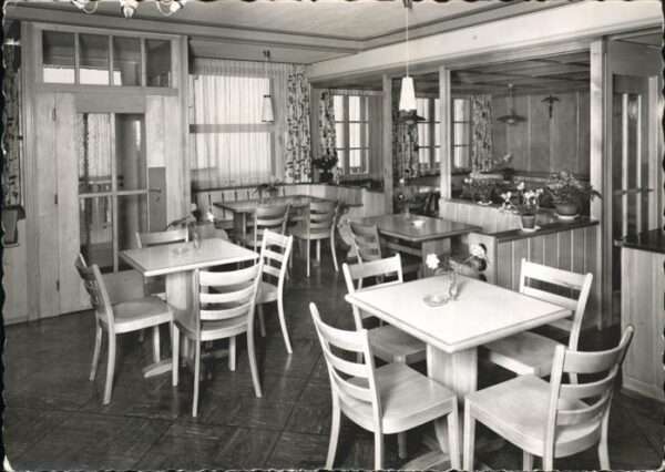 Flumserberg Bergheim Cafe Restaurant Alpenblick