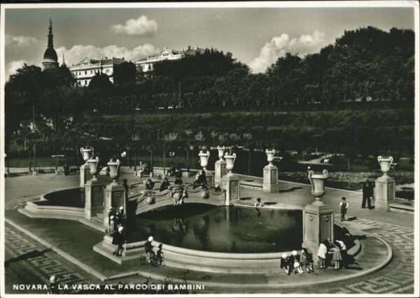 Novara Parco dei Bambini