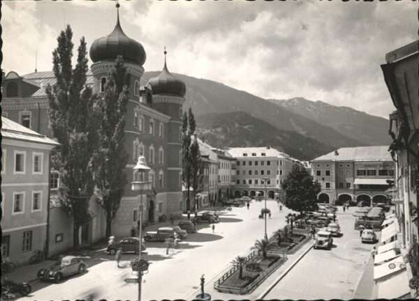 Lienz Tirol Dolomitenstadt