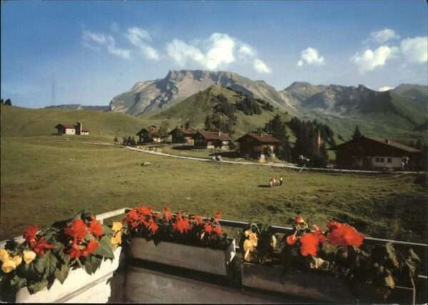 Beckenried Klewealp-Hotels
