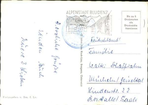 Vandans Vorarlberg – Bild 2