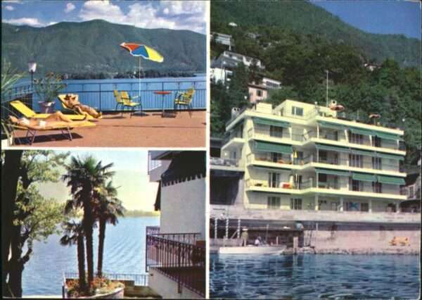 Porto Ronco Casa St. Barbara Porto Ronco