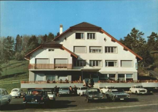 Les Rangiers Hotel Restaurant Les Rangiers