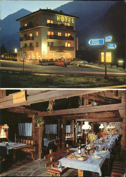 Stalden OW Hotel Killerhof