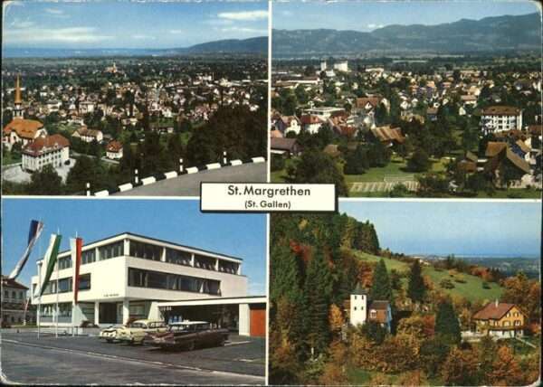 St Margrethen SG Bodensee Vorarlberg, Schloss Bergsteig