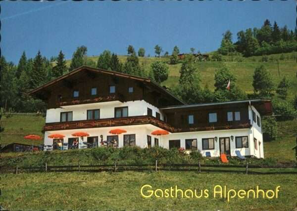 Mittersill Gasthaus Alpenhof