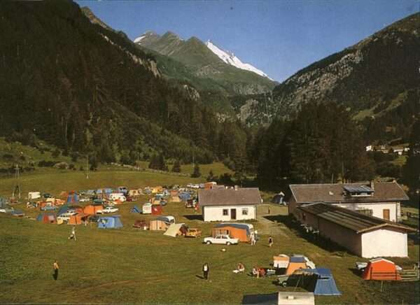 Heiligenblut Kaernten Glockner-Camping