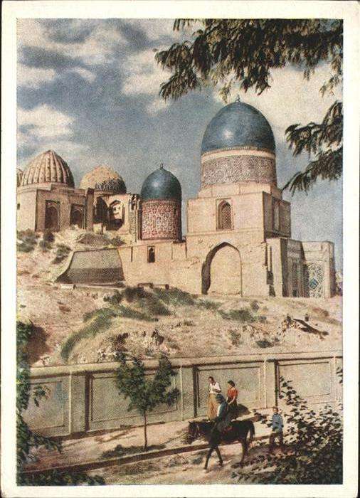 Tuerkei Turkey Moschee