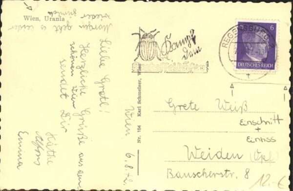 Wien Urania – Bild 2