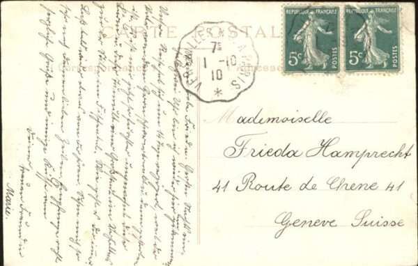 Bois-Colombes La Rue Centrale – Bild 2