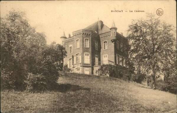 Bonnay Doubs Chateau