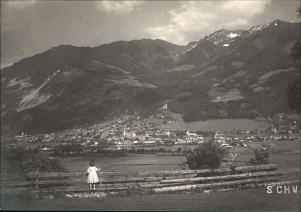 Schwaz Tirol Panorama