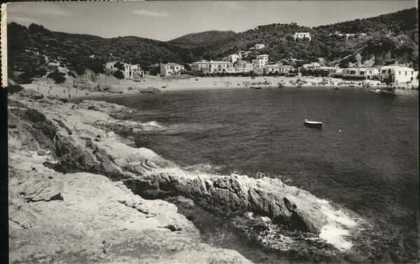 Costa Brava Tamariu