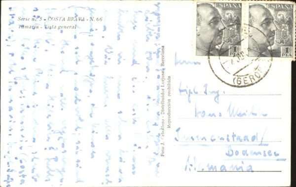 Costa Brava Tamariu – Bild 2