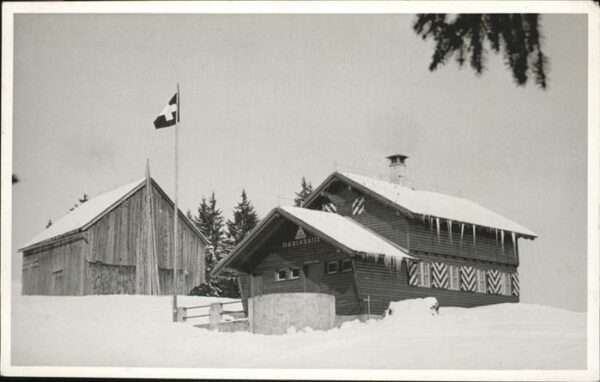 Krummenau SG Hänishütte