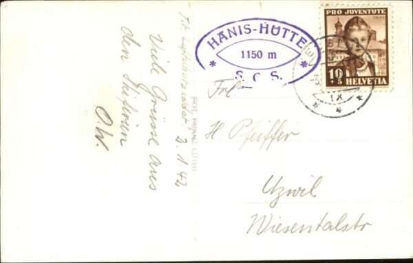 Krummenau SG Hänishütte – Bild 2
