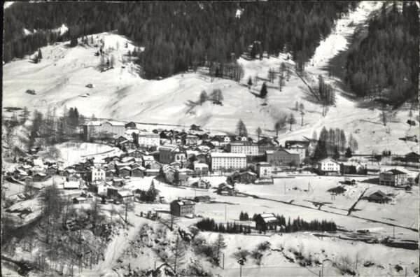 Leuk VS Leukerbad Winter