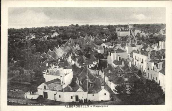 Alberobello Alberobello