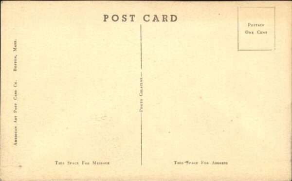 Cambridge Massachusetts Post Office – Bild 2