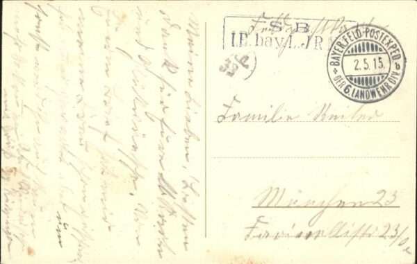 Urbeis Unterdorf – Bild 2