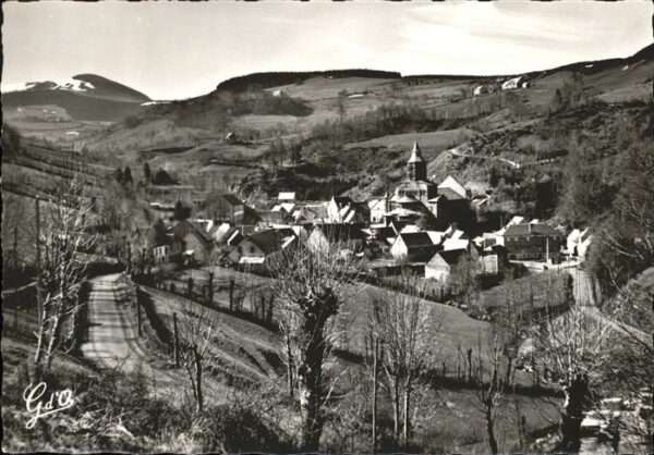 Auvergne Region