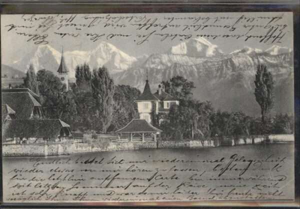 Hilterfingen Thunersee