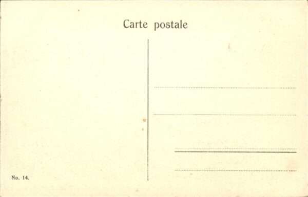 Peronne 80 Somme L&# Eglise – Bild 2