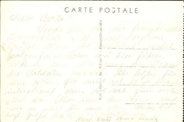 Franceville-Plage Hotel de la Plage Villas – Bild 2