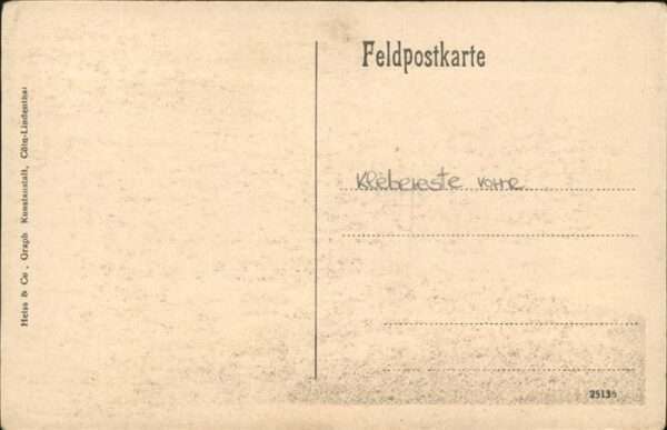 Corbeny Militärfriedhof – Bild 2