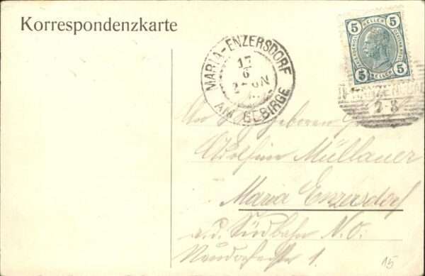 Franzensbad Cafe Restaurant Amerika Stadtwald – Bild 2