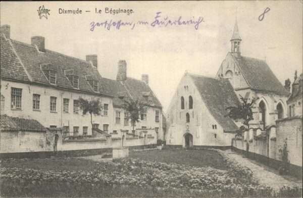 Dixmude Kirche