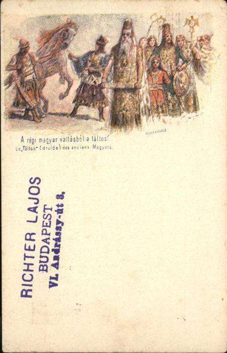 Budapest Krieger