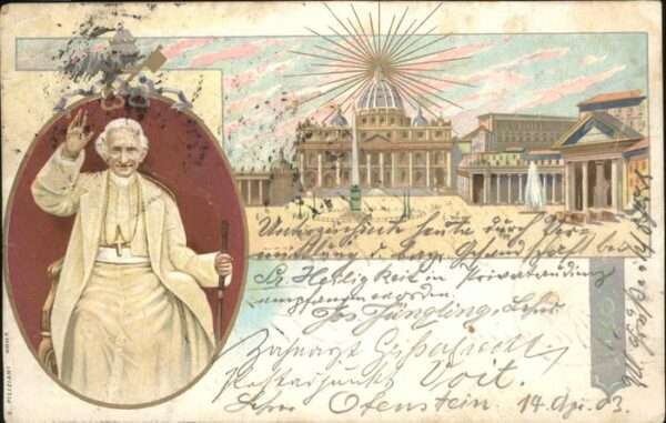 Rom Roma Papst