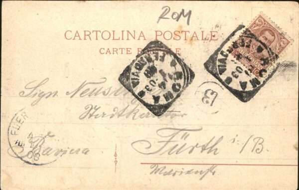 Rom Roma Papst – Bild 2